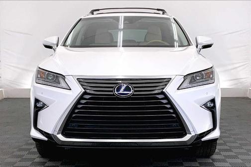 2018 Lexus RX 450h RX 450h