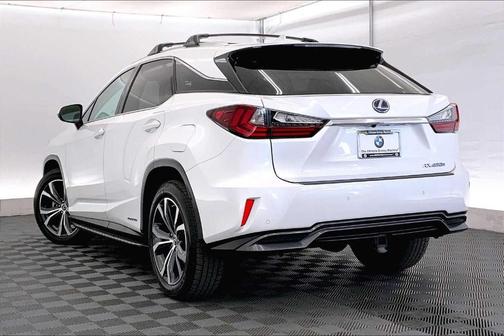 2018 Lexus RX 450h RX 450h