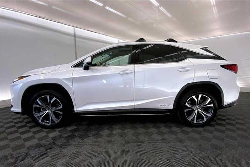 2018 Lexus RX 450h RX 450h