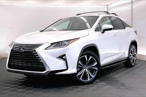 2018 Lexus RX 450h RX 450h