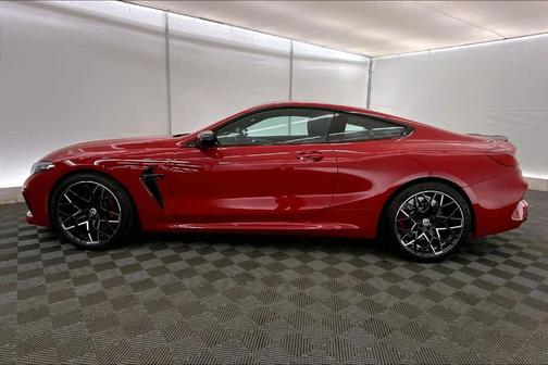 2024 BMW M8 Competition