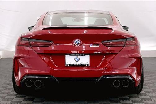 2024 BMW M8 Competition