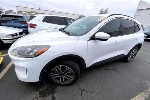 2020 Ford Escape SEL