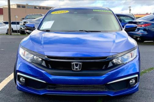2019 Honda Civic EX-L