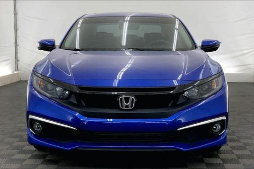 2019 Honda Civic EX-L