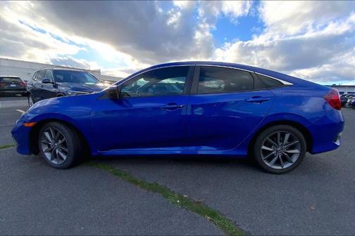 2019 Honda Civic EX-L