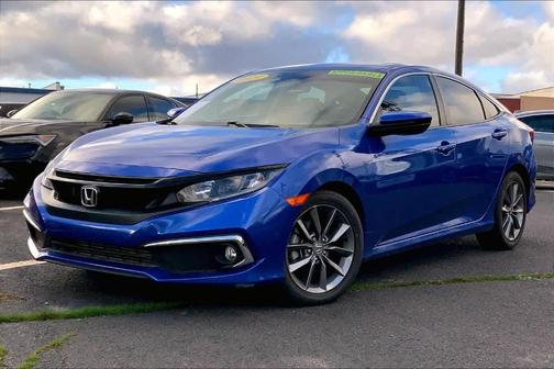 2019 Honda Civic EX-L