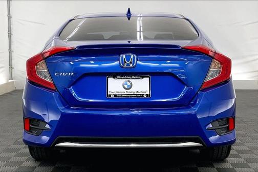 2019 Honda Civic EX-L