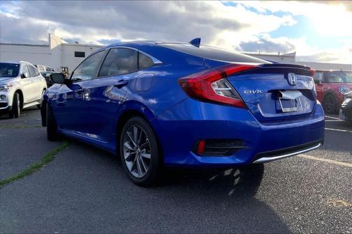 2019 Honda Civic EX-L