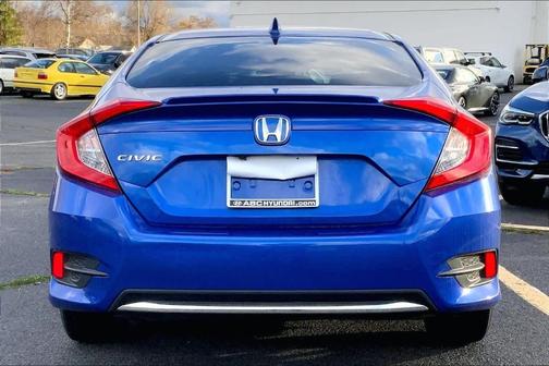 2019 Honda Civic EX-L
