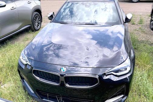 2022 BMW M240 i xDrive
