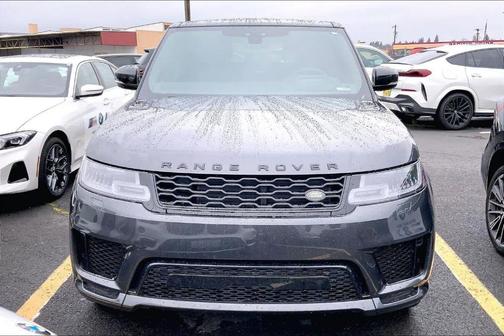 2020 Land Rover Range Rover Sport 3.0 Supercharged HST
