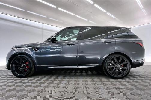 2020 Land Rover Range Rover Sport 3.0 Supercharged HST