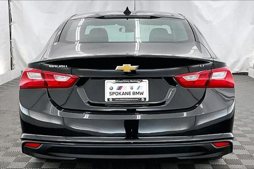Mosaic Black Metallic 2023 Chevrolet Malibu LT