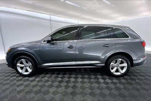 2021 Audi Q7 45 Premium