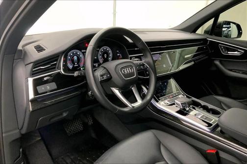 2021 Audi Q7 45 Premium