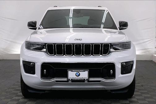 2024 Jeep Grand Cherokee Overland