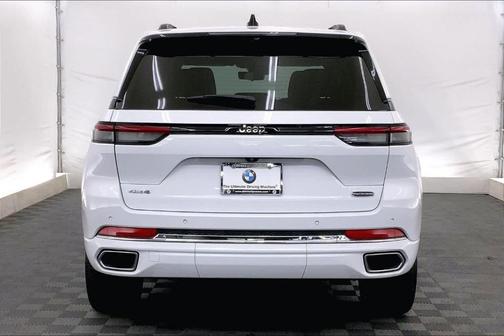 2024 Jeep Grand Cherokee Overland