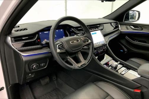 2024 Jeep Grand Cherokee Overland