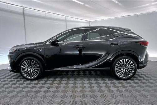 Caviar 2025 Lexus RX 450h+ Luxury