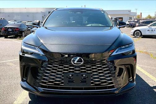 Caviar 2025 Lexus RX 450h+ Luxury
