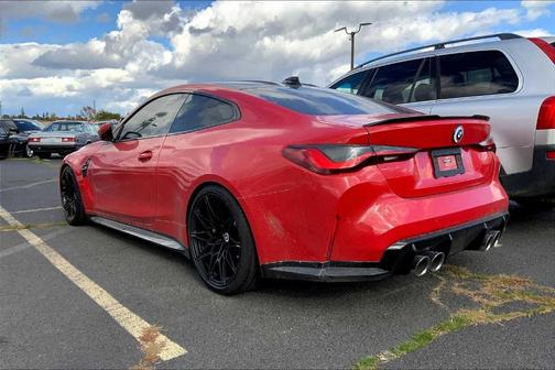 2023 BMW M4 Base