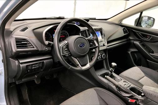 2020 Subaru Crosstrek Premium