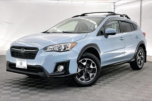 2020 Subaru Crosstrek Premium