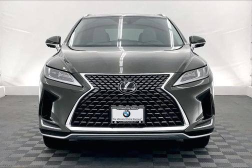 2021 Lexus RX 350 Base