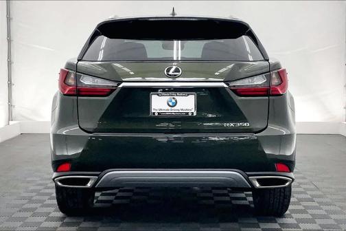2021 Lexus RX 350 Base