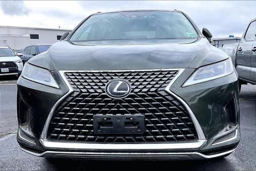 2021 Lexus RX 350 Base