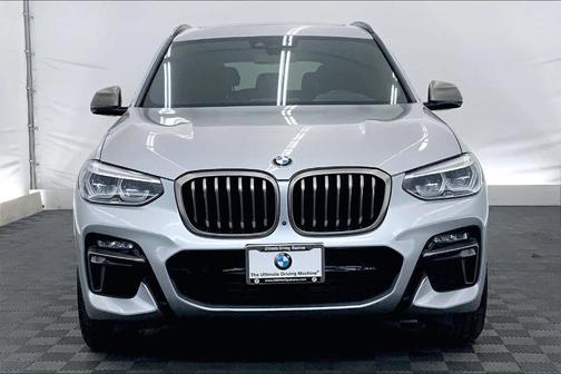 2020 BMW X3 M40i