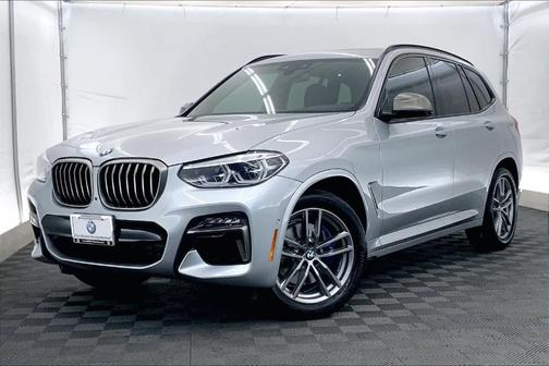 2020 BMW X3 M40i