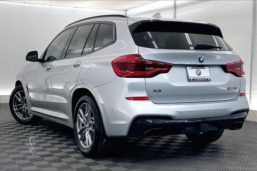2020 BMW X3 M40i