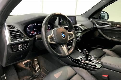 2020 BMW X3 M40i