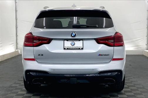 2020 BMW X3 M40i