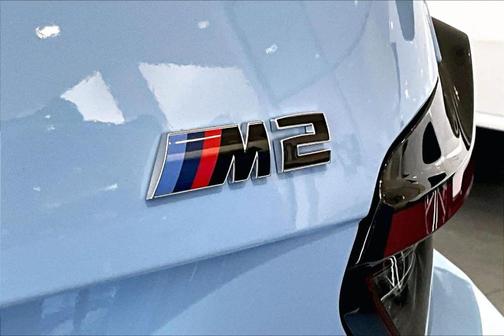 Blue 2026 BMW M2 Base