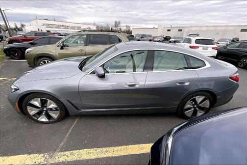 2025 BMW i4 Gran Coupe xDrive40