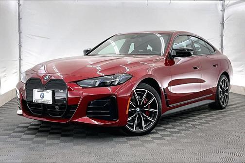 2025 BMW i4 Gran Coupe M50