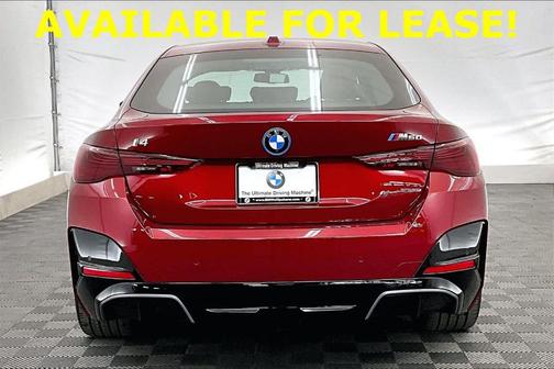 2025 BMW i4 Gran Coupe M50