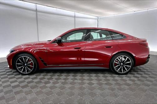 2025 BMW i4 Gran Coupe M50