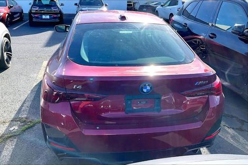 2025 BMW i4 Gran Coupe M50