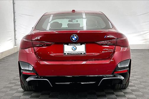 2025 BMW i4 Gran Coupe M50