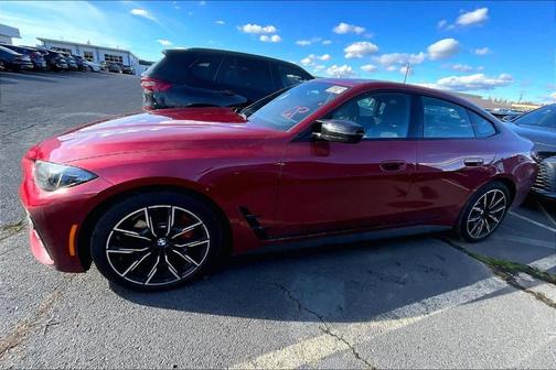 2025 BMW i4 Gran Coupe M50