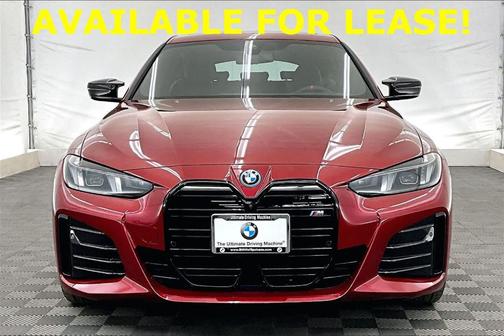 2025 BMW i4 Gran Coupe M50