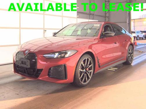 2025 BMW i4 Gran Coupe M50