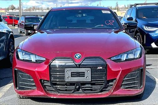 2025 BMW i4 Gran Coupe M50