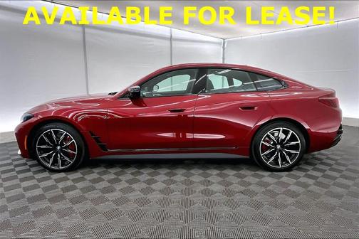 2025 BMW i4 Gran Coupe M50