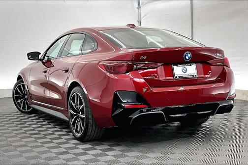 2025 BMW i4 Gran Coupe M50