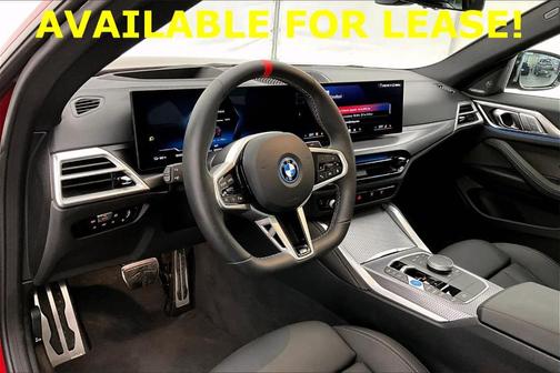 2025 BMW i4 Gran Coupe M50